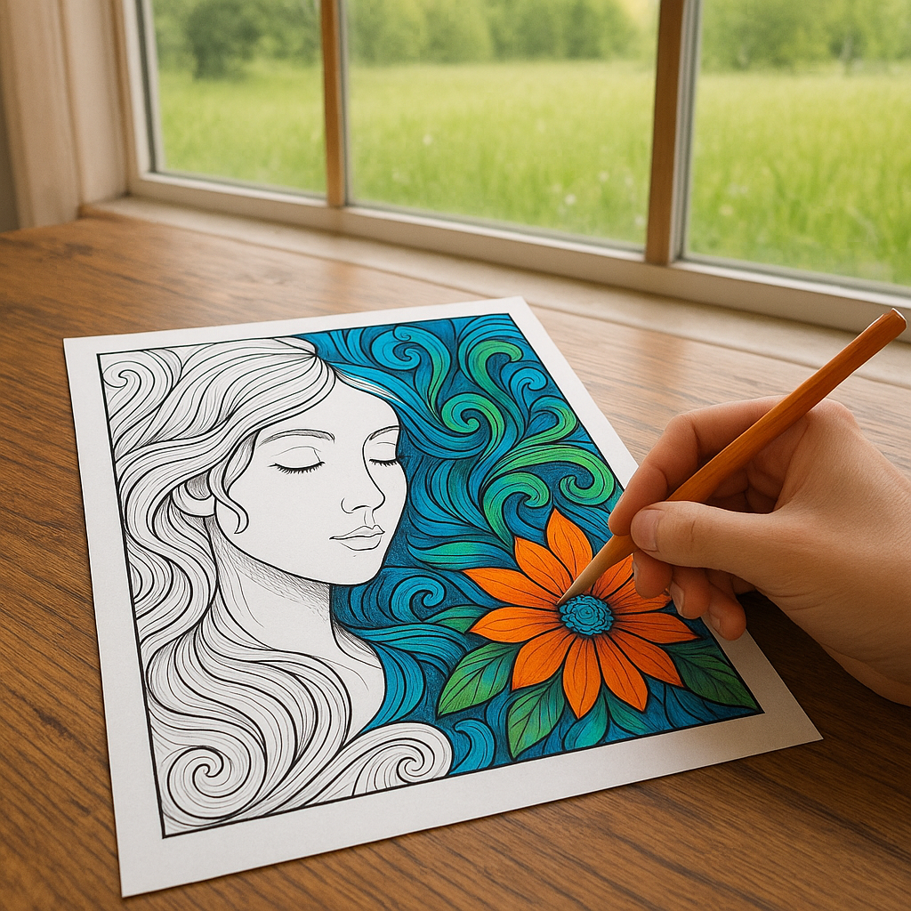 The Ultimate Adult Coloring Book Bundle 2025