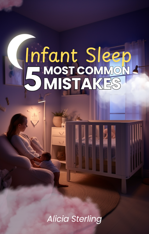 Infant Sleep: 5 Common Mistakes